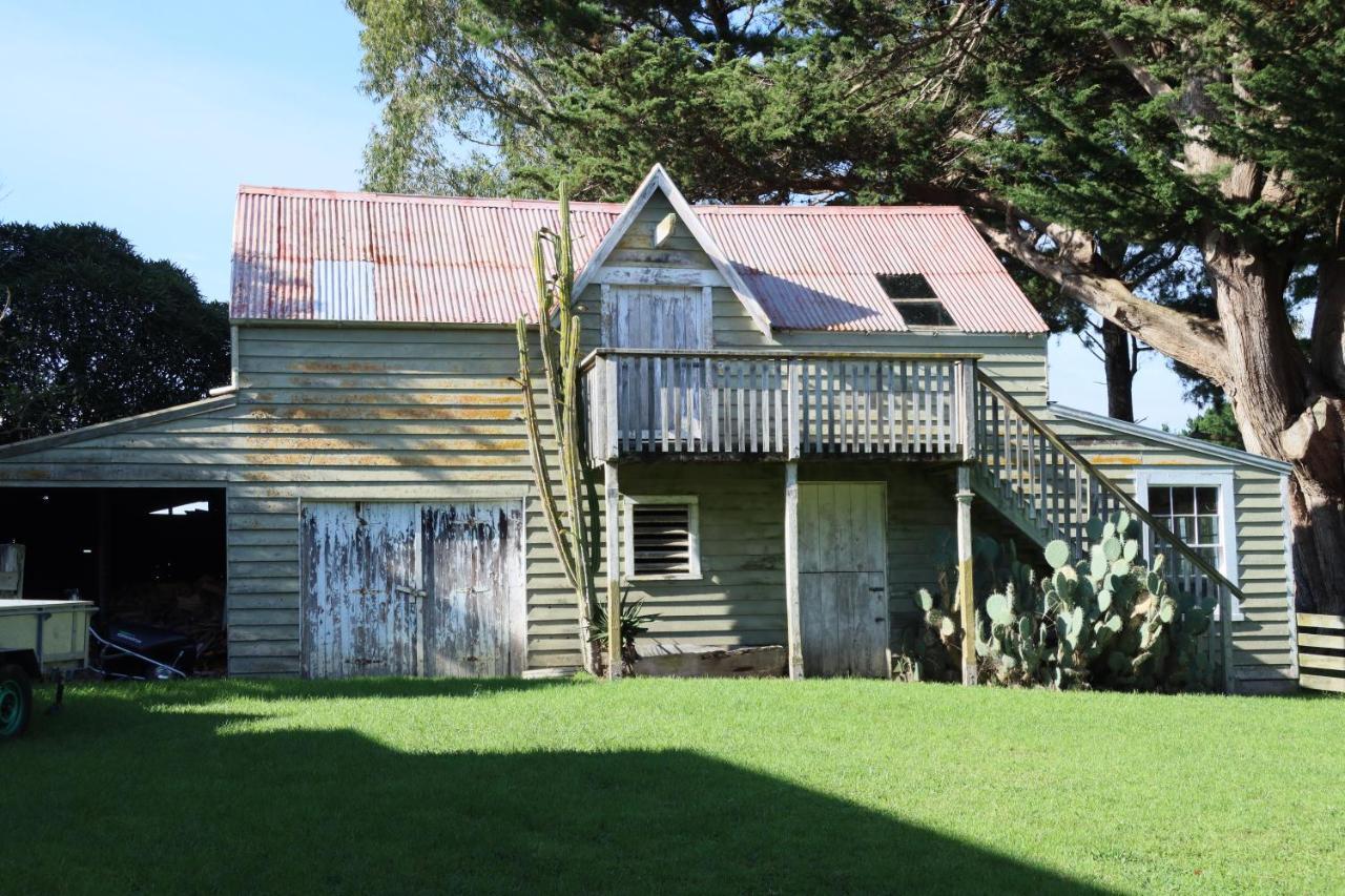 ワンガヌイHeadlands Estateアパートメント エクステリア 写真
